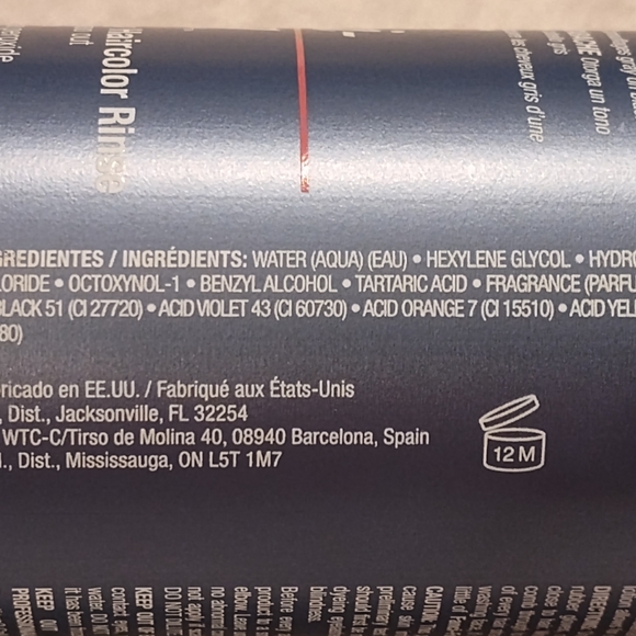 NEW!! ROUX Fanci-Full Temporary Hair color Rinse 15.2oz - Picture 6 of 6